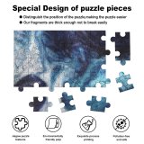 yanfind Picture Puzzle Particles Family Game Intellectual Educational Game Jigsaw Puzzle Toy Set