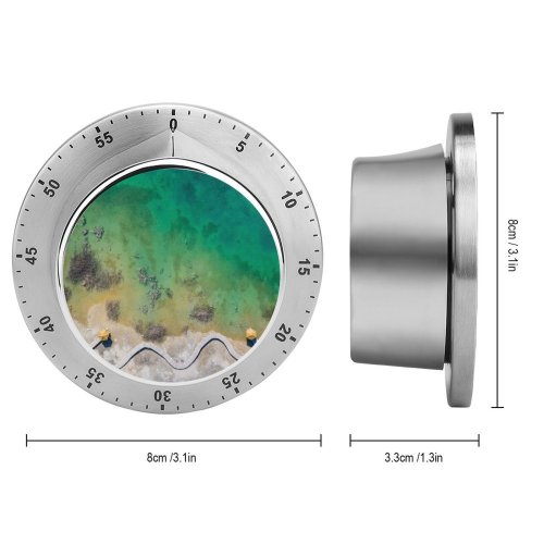 yanfind Timer Shoreline Images Ocean  Land Landscape Aerial Wallpapers Sea Beach Outdoors Scenery 60 Minutes Mechanical Visual Timer