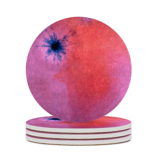 yanfind Ceramic Coasters (round)  Graphics Colorful Texture Linen Wallpapers Decor Plant Free  Art Pictures Family Game Intellectual Educational Game Jigsaw Puzzle Toy Set