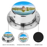 yanfind Timer Forbidden City Beijing China Imperial Palace Ming Dynasty UNESCO Heritage Reflection Sky 60 Minutes Mechanical Visual Timer