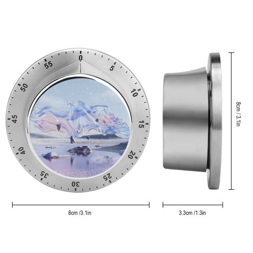 yanfind Timer Abstract Technology Microsoft Microsoft Design  Glossy Landscape 60 Minutes Mechanical Visual Timer