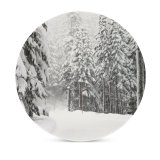 yanfind Ceramic Coasters (round) Images Pnw Path Rainier Land Flora Snow Wallpapers Plant  Outdoors Tree Family Game Intellectual Educational Game Jigsaw Puzzle Toy Set