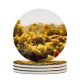 yanfind Ceramic Coasters (round) Images Flora  Vineyard Grapes Wallpapers Sunshine Plant Australia Produce Fruits Gold Family Game Intellectual Educational Game Jigsaw Puzzle Toy Set