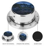 yanfind Timer Cliff Night Rocks Piopio Zealand 60 Minutes Mechanical Visual Timer