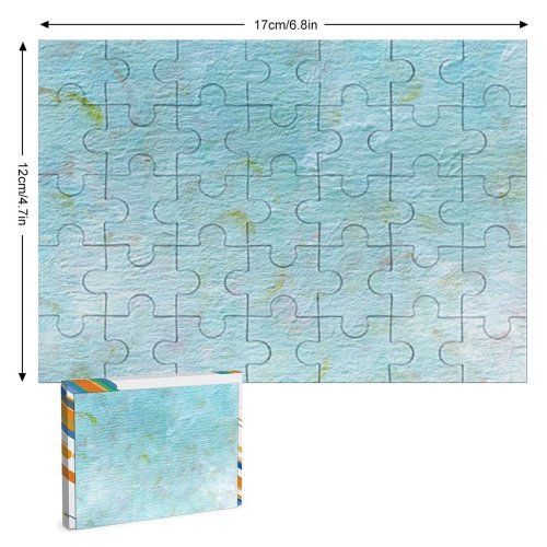yanfind Picture Puzzle Abstract Acrylic Art Artist Artistic Artwork Border Brush Canvas Colorful Creative Creativity Family Game Intellectual Educational Game Jigsaw Puzzle Toy Set