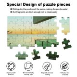 yanfind Picture Puzzle  Sunrise Horizon Ocean Balcony Morning Australia Sky Sea Sunset Cloud Calm Family Game Intellectual Educational Game Jigsaw Puzzle Toy Set