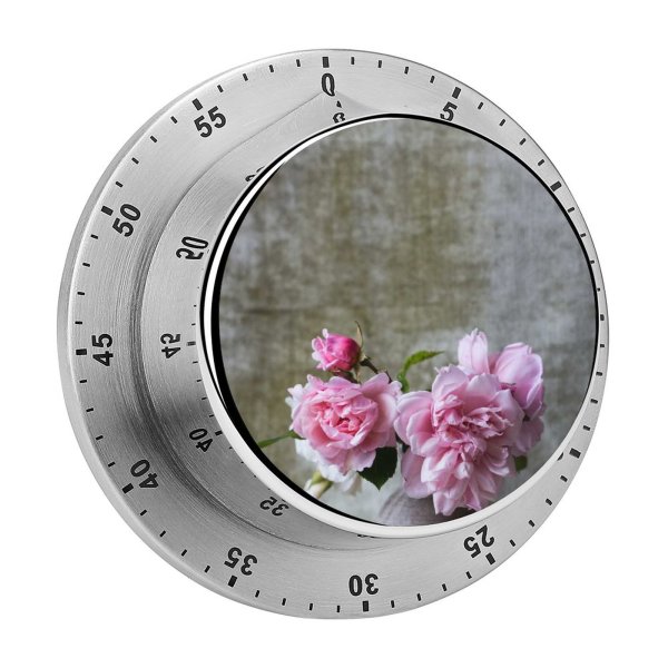 yanfind Timer Petals Images Carnation Rose Bouquet Floral  Spring Flora HQ Peony Public 60 Minutes Mechanical Visual Timer