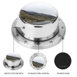 yanfind Timer Road Hills Images Wallpapers Path Cloud Waterfall  Pictures Nervum Fog Mist 60 Minutes Mechanical Visual Timer