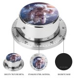 yanfind Timer Vadim Sadovski Space Astronaut   Space Suit Space Station Space Adventure 60 Minutes Mechanical Visual Timer
