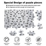 yanfind Picture Puzzle Ripples Venture Drops Drip  Slippery Wind Moving Peaceful Surge Texture Design Family Game Intellectual Educational Game Jigsaw Puzzle Toy Set