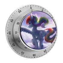 yanfind Timer VanillaGhosties Graphics CGI Rainbow Dash  Pony My Little Friendship Is Magic 60 Minutes Mechanical Visual Timer