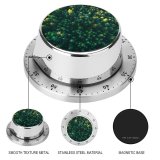 yanfind Timer Trees Forest Aerial Greenery Drone Photo 60 Minutes Mechanical Visual Timer