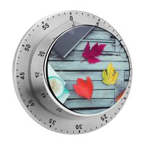 yanfind Timer Images Tabletop Journaling Sassafras Wooden Weaponry Coffee Wallpapers Plant Tree Scissors Maple 60 Minutes Mechanical Visual Timer