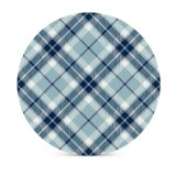 yanfind Ceramic Coasters (round) Rag Kitchen England Shaped Tweed Seamless  Cage Rhombus Highlands Scottish Skirt Family Game Intellectual Educational Game Jigsaw Puzzle Toy Set