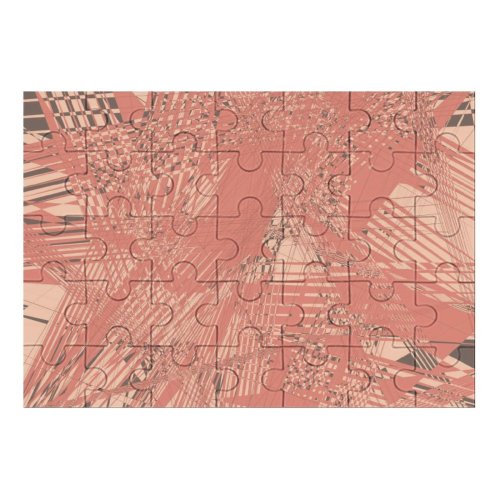 yanfind Picture Puzzle Abstract Shapes Technology Information Texture Abstraction Art Wall Dark Overlay Damaged Scratch Family Game Intellectual Educational Game Jigsaw Puzzle Toy Set