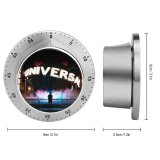 yanfind Timer Universal Images Night Mist Word Globe Singapore Outdoors Fountain Urban Stock Free 60 Minutes Mechanical Visual Timer