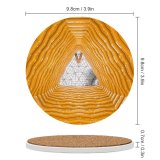yanfind Ceramic Coasters (round) Denys Nevozhai Architecture Tall Atrium Glass Ceiling  Interior Family Game Intellectual Educational Game Jigsaw Puzzle Toy Set
