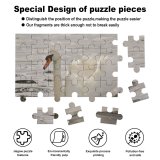 yanfind Picture Puzzle  Lake Park Roath Wildlife  Bird Beak Ducks Geese Swans Waterfowl Family Game Intellectual Educational Game Jigsaw Puzzle Toy Set