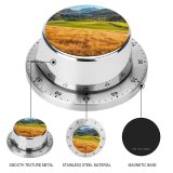 yanfind Timer Trey Ratcliff  Course Landscape Mountains Lake Par Scenery 60 Minutes Mechanical Visual Timer