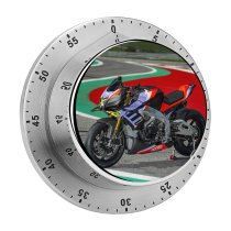 yanfind Timer Bikes Aprilia Tuono V X Superbikes 60 Minutes Mechanical Visual Timer