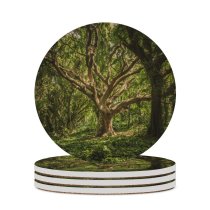 yanfind Ceramic Coasters (round) Images Land Flora HQ Landscape Public Wallpapers Fantasy Plant Outdoors Tree Forest Family Game Intellectual Educational Game Jigsaw Puzzle Toy Set