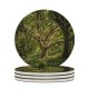 yanfind Ceramic Coasters (round) Images Land Flora HQ Landscape Public Wallpapers Fantasy Plant Outdoors Tree Forest Family Game Intellectual Educational Game Jigsaw Puzzle Toy Set