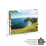 yanfind Picture Puzzle Youen California Durdle Door Coastline Beach Dorset England Family Game Intellectual Educational Game Jigsaw Puzzle Toy Set