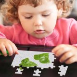 yanfind Picture Puzzle Leaf Spring Garden Ivy Hedera Leaves Plant Flower Flowering Herb Family Alismatales Family Game Intellectual Educational Game Jigsaw Puzzle Toy Set
