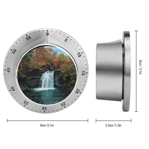 yanfind Timer Images Fall Autumn I River Landscape Public Wallpapers Falloch Plant Falls Outdoors 60 Minutes Mechanical Visual Timer