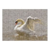 yanfind Picture Puzzle Roath Park  Cardiff Wales Lake Wildlife Outdoors Bird Beak Ducks Geese Family Game Intellectual Educational Game Jigsaw Puzzle Toy Set