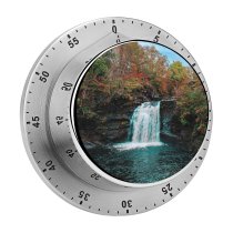 yanfind Timer Images Fall Autumn I River Landscape Public Wallpapers Falloch Plant Falls Outdoors 60 Minutes Mechanical Visual Timer