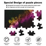 yanfind Picture Puzzle Abstract Abstraction Addiction  Aroma Aromatherapy Backdrop Beauty Colorful Colour Concept Creativity#018 Family Game Intellectual Educational Game Jigsaw Puzzle Toy Set