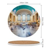 yanfind Ceramic Coasters (round) City Images Terminal Movement Building Center Metropolis Wallpapers Architecture Airport Urban Stock Family Game Intellectual Educational Game Jigsaw Puzzle Toy Set