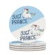 yanfind Ceramic Coasters (round) Chubby Winged Rainbow Fantasy Lgbtq Lgbtq+ Pony Phrase Acceptance Children Prance Fairytale Family Game Intellectual Educational Game Jigsaw Puzzle Toy Set