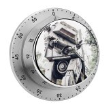 yanfind Timer   Lake Machine United Wars Buena Trooper Stock At-At States Storm 60 Minutes Mechanical Visual Timer