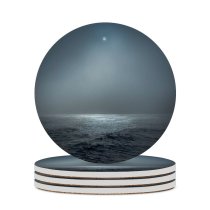 yanfind Ceramic Coasters (round) Images Southwold Ocean Ripple Mist Landscape Sky Wallpapers Sea  Outdoors Free Family Game Intellectual Educational Game Jigsaw Puzzle Toy Set