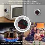 yanfind Timer Technology Dark Anonymous Hacker Data 60 Minutes Mechanical Visual Timer