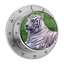 yanfind Timer Anthony Poynton  Grass Wild Big Cat 60 Minutes Mechanical Visual Timer