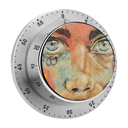 yanfind Timer Living City Images  Vivid HQ Wallpapers Urban Mural Wallart  Art 60 Minutes Mechanical Visual Timer