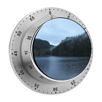 yanfind Timer Lakescape Images Ominous Fog Mist Landscape Public Wallpapers Lake  Outdoors Tree 60 Minutes Mechanical Visual Timer