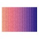 yanfind Picture Puzzle Magenta Simplicity Striped Sunset Purple Row Blank  Fashionable Lighting Neon Motion Family Game Intellectual Educational Game Jigsaw Puzzle Toy Set