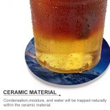 yanfind Ceramic Coasters (round) Dominic Kamp Gorner  Starry Sky Astronomy Switzerland Family Game Intellectual Educational Game Jigsaw Puzzle Toy Set