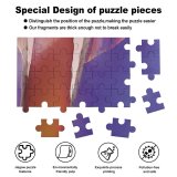 yanfind Picture Puzzle Abstract Galaxy Note Ultra Purple Family Game Intellectual Educational Game Jigsaw Puzzle Toy Set