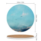 yanfind Ceramic Coasters (round)  Images HQ Colour Public Sky Wallpapers Banks Outdoors Darland Pictures Roost Family Game Intellectual Educational Game Jigsaw Puzzle Toy Set