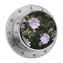 yanfind Timer Rainy Geranium Images Botanical  Plant Garden  Flower Floral Petal Free 60 Minutes Mechanical Visual Timer