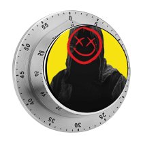 yanfind Timer Technology Movies Hoodie Face Killers 60 Minutes Mechanical Visual Timer