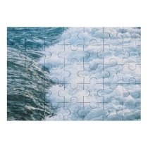 yanfind Picture Puzzle River Niagra Falls Usa Winter Bare Trees Icey Fridged Flowing Rapids Swirling Family Game Intellectual Educational Game Jigsaw Puzzle Toy Set