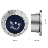yanfind Timer Aron Visuals  Clouds Night Starry Sky 60 Minutes Mechanical Visual Timer
