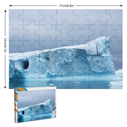yanfind Picture Puzzle Images Landscape Snow Wallpapers Sea   Outdoors Greenland Pictures Creative Family Game Intellectual Educational Game Jigsaw Puzzle Toy Set