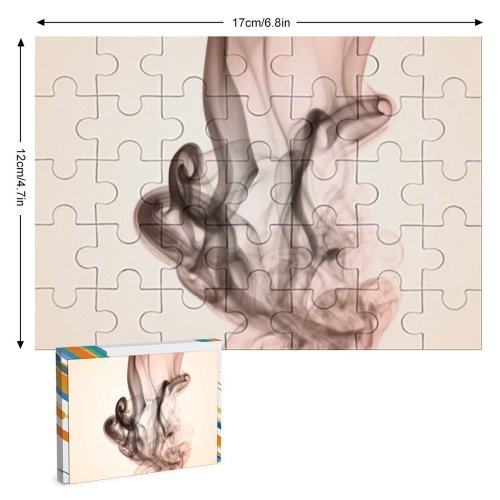 yanfind Picture Puzzle Abstract Aroma Aromatherapy Smell#140 Family Game Intellectual Educational Game Jigsaw Puzzle Toy Set